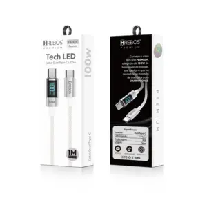 Cabo Hrebos Premium Tech LED CB 371C 4