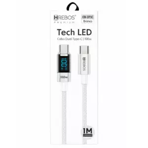 Cabo Hrebos Premium Tech LED CB 371C 5