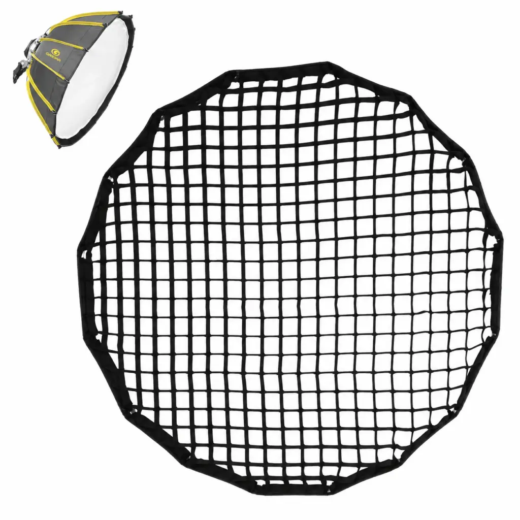 Grid Colmeia para Softbox Parabólico Greika GKT-600