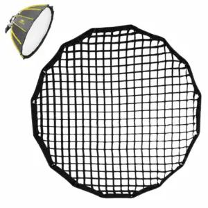 Grid Colmeia para Softbox Parabólico Greika GKT-600