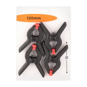 Kit de Grampos Multiuso MP 50mm com 4 Pecas 7