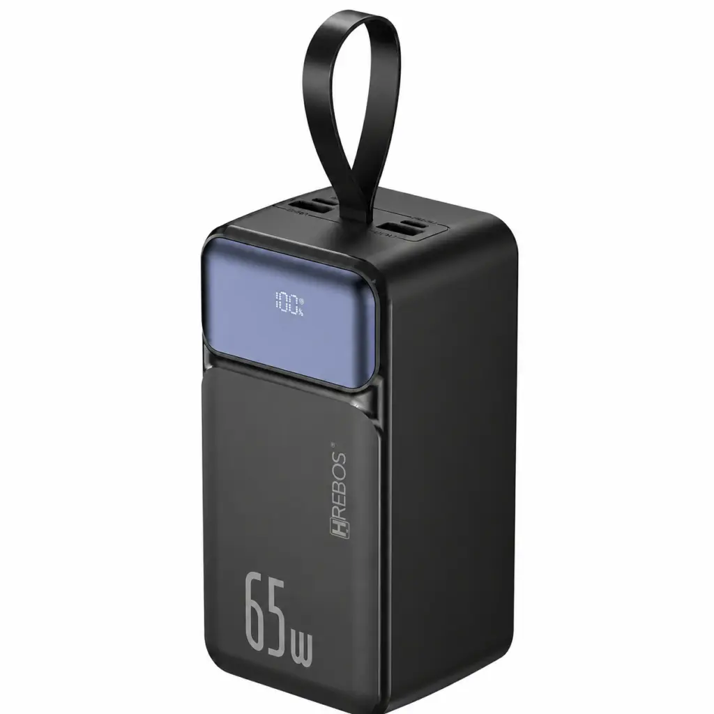 PowerBank Hrebos PB-960 50.000mAh 65W