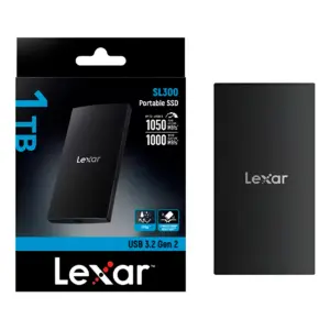SSD Externo Lexar SL300 1TB USB-C
