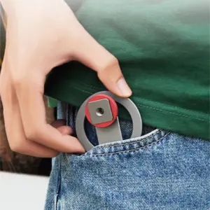 Suporte Magnético para Celular OmniFix Hrebos SU-274 6 Suporte Magnetico para Celular OmniFix Hrebos SU 274 2