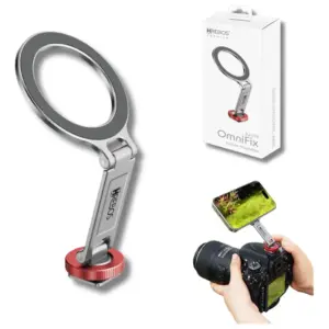 Suporte Magnético para Celular OmniFix Hrebos SU-274 4 Suporte Magnetico para Celular OmniFix Hrebos SU 274 4