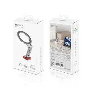 Suporte Magnético para Celular OmniFix Hrebos SU-274 5 Suporte Magnetico para Celular OmniFix Hrebos SU 274 6