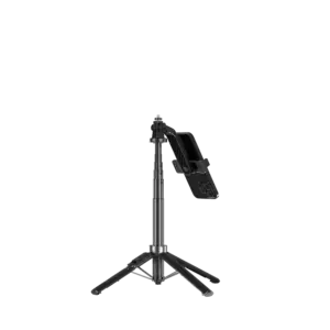 Tripé Bastão de Selfie 3 em 1 Hrebos IF-103 com Controle Bluetooth 4 Tripe Bastao de Selfie 3 em 1 Hrebos IF 103 3