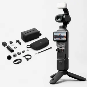 DJI Osmo Pocket 4 Creator Combo 5