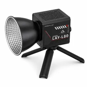 Led Portátil 80W LAY-L80