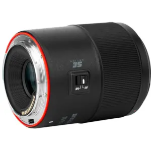 Lente Meike 35mm F2.0 AF STM Full Frame para Nikon Z Mount 2
