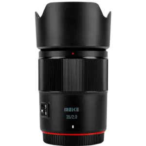 Lente Meike 35mm F2.0 AF STM Full Frame para Nikon Z-Mount