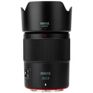 Lente Meike 35mm F2.0 AF STM Full Frame para Nikon Z Mount 5