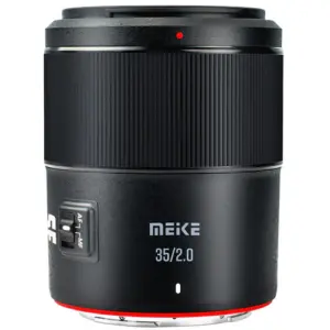 Lente Meike 35mm F2.0 AF STM Full Frame para Nikon Z Mount 7