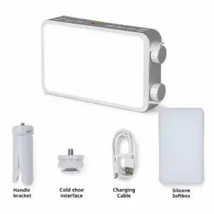 Mini LED 40W Branco com display 1