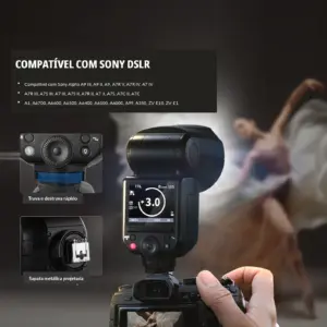 NEEWER Z2PRO 2.4G TTL SONY 2