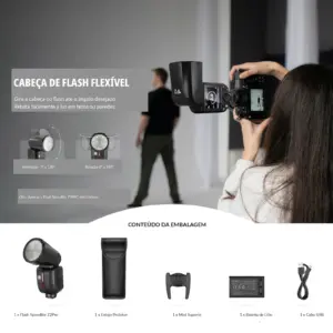NEEWER Z2PRO 2.4G TTL SONY 3