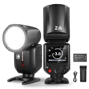 Flash Speedlite NEEWER Z2PRO-S TTL para Sony