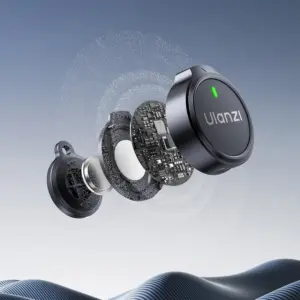 microfone sem fio ulanzi a21 7