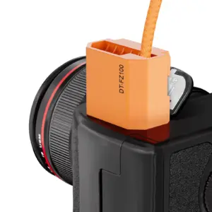 Dummy Battery NP FZ100 USB C ZGCINE 3
