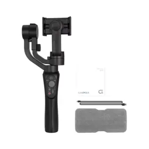 Estabilizador Gimbal para Smartphone Zhiyun Cinepeer C11 3 Eixos 4