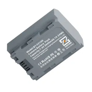 Bateria ZGCINE BT FZ100 1