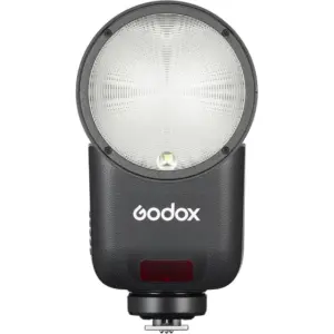 Flash Godox V1 MID para Canon 4