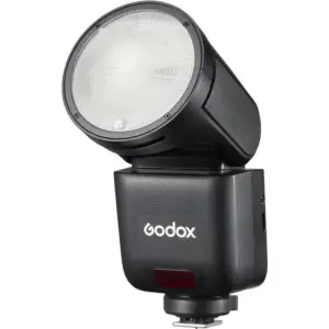 Flash Godox V1 MID para Canon 5
