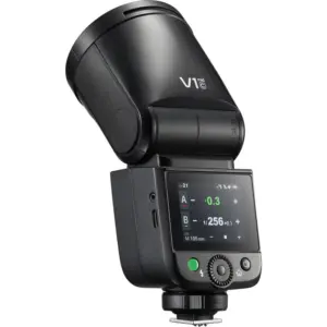 Flash Godox V1 MID para Canon 6
