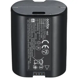Flash Godox V1 MID para Canon 7