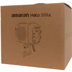 LED Amaran Halo 200x 200W Bi Color 5