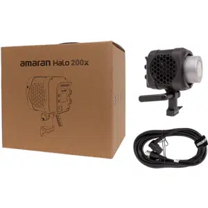 LED Amaran Halo 200x 200W Bi Color 6