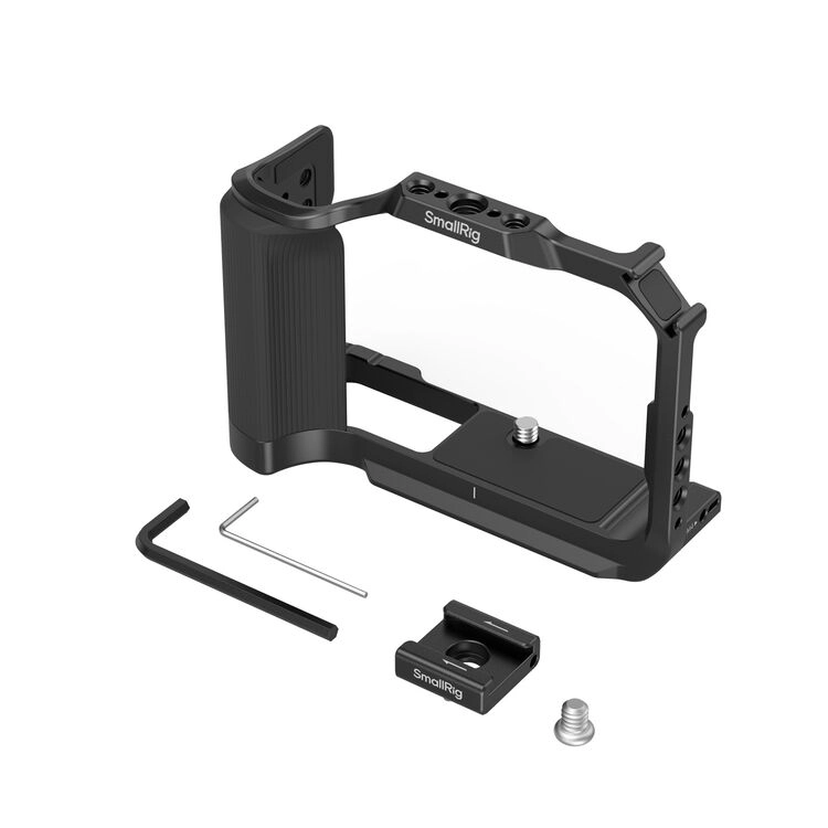 Cage SmallRig para Canon EOS R50V Cage SmallRig para Canon EOS R50V