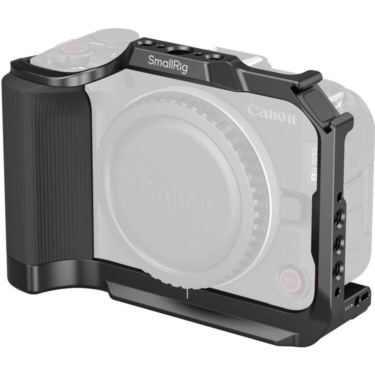 Cage SmallRig para Canon EOS R50V_4 Cage SmallRig para Canon EOS R50V 4