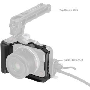 Cage SmallRig para Canon EOS R50V 4 Cage SmallRig para Canon EOS R50V 6