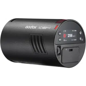 Flash Godox AD100Pro II TTL 100Ws 2