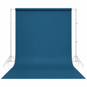 Fundo de Papel Azul DarkBlue Greika – 2,72 x 10m