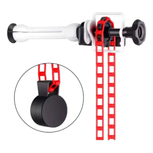 Kit Suporte de Fundo Fotografico com Expan para Parede ou Teto — 2 Rolos 1