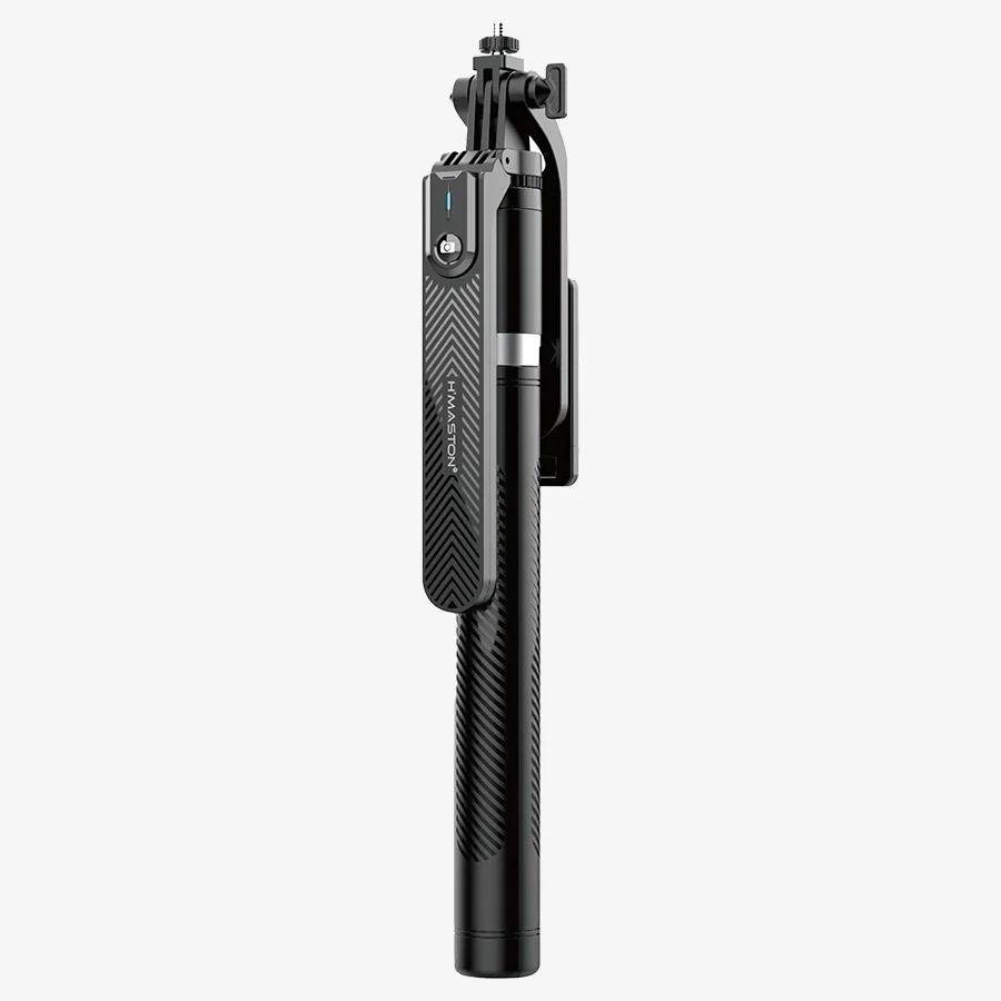 Tripé Bastão de Selfie H'Maston ZP29 Bluetooth 2 Metros_1 Tripe Bastao de Selfie HMaston ZP29 Bluetooth 2 Metros 1