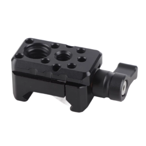 Braçadeira NATO de Liberação Rápida para DJI RS 4 Mini