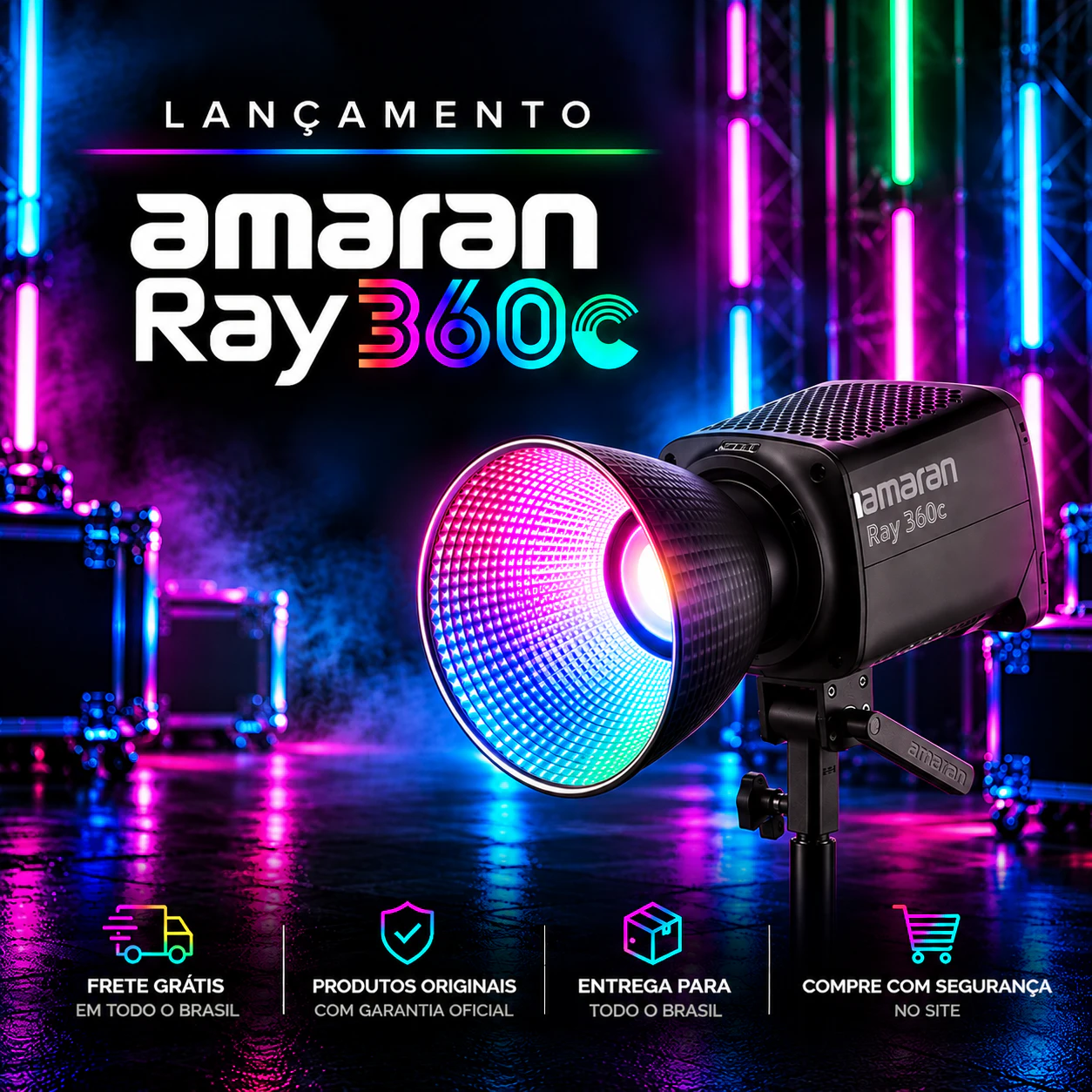 amaran ray360c 1