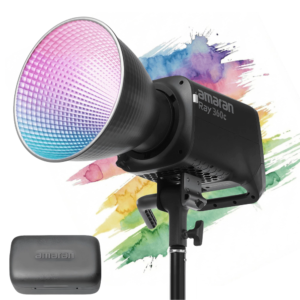 amaran ray360c 15